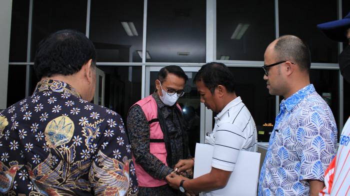 Nasib Iwan Perangin Angin, Mantan Direktur PTPN II Ditahan Kejaksaan dan Jual Aset ke Ciputra Land