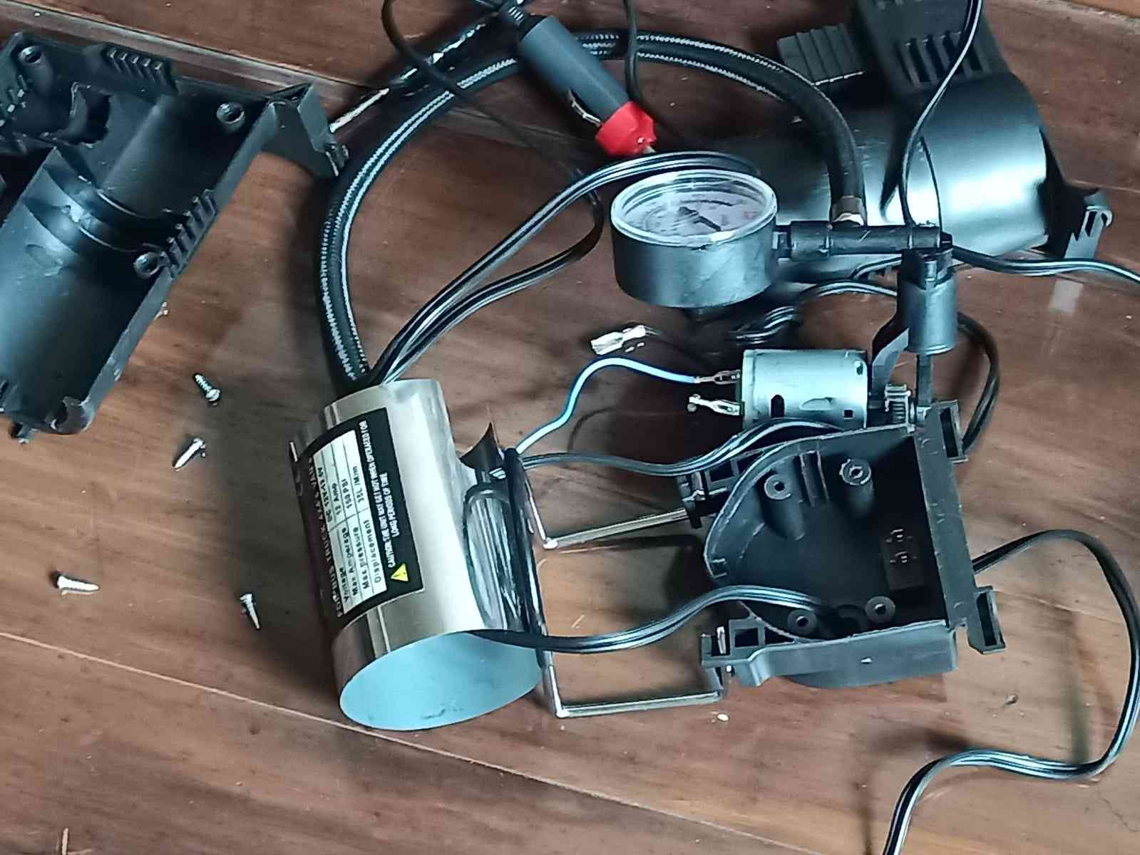 Pompa Ban Elektrik dari K-Reward: Harapan yang Menghilang