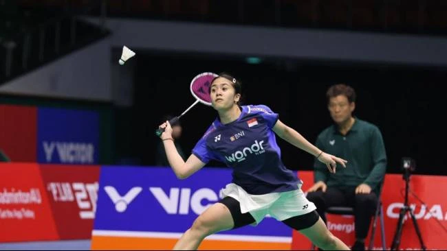 Jadwal Semifinal Korea Masters 2025: Kadek Dhinda dan Raymond/Nikolaus Menuju Final