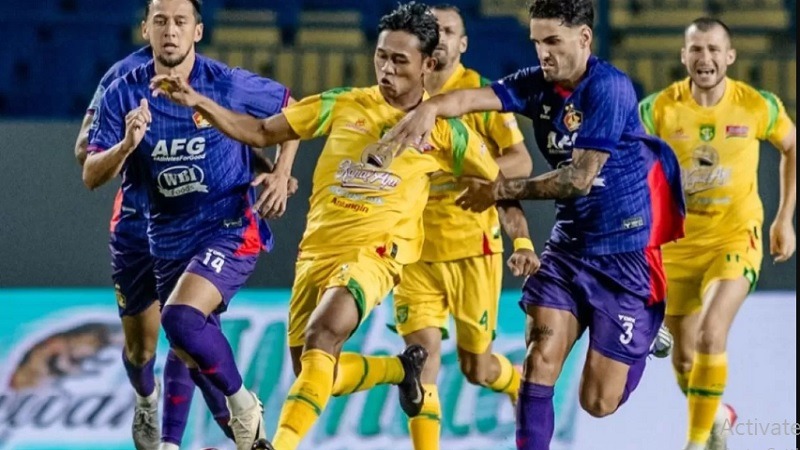 Tiga Fakta Menarik Laga Imbang Persebaya vs Persik Kediri