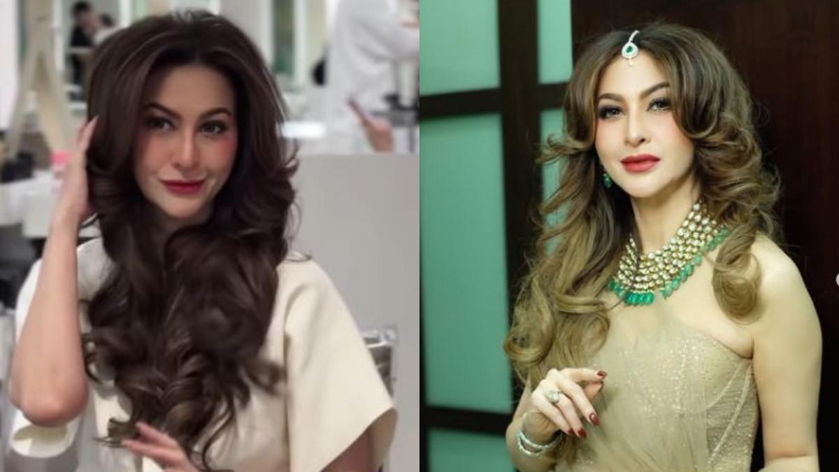Selain Diana Pungky, 5 Artis Cantik yang Awet Muda di Usia 50-an, Sophia Latjuba Disebut Vampir