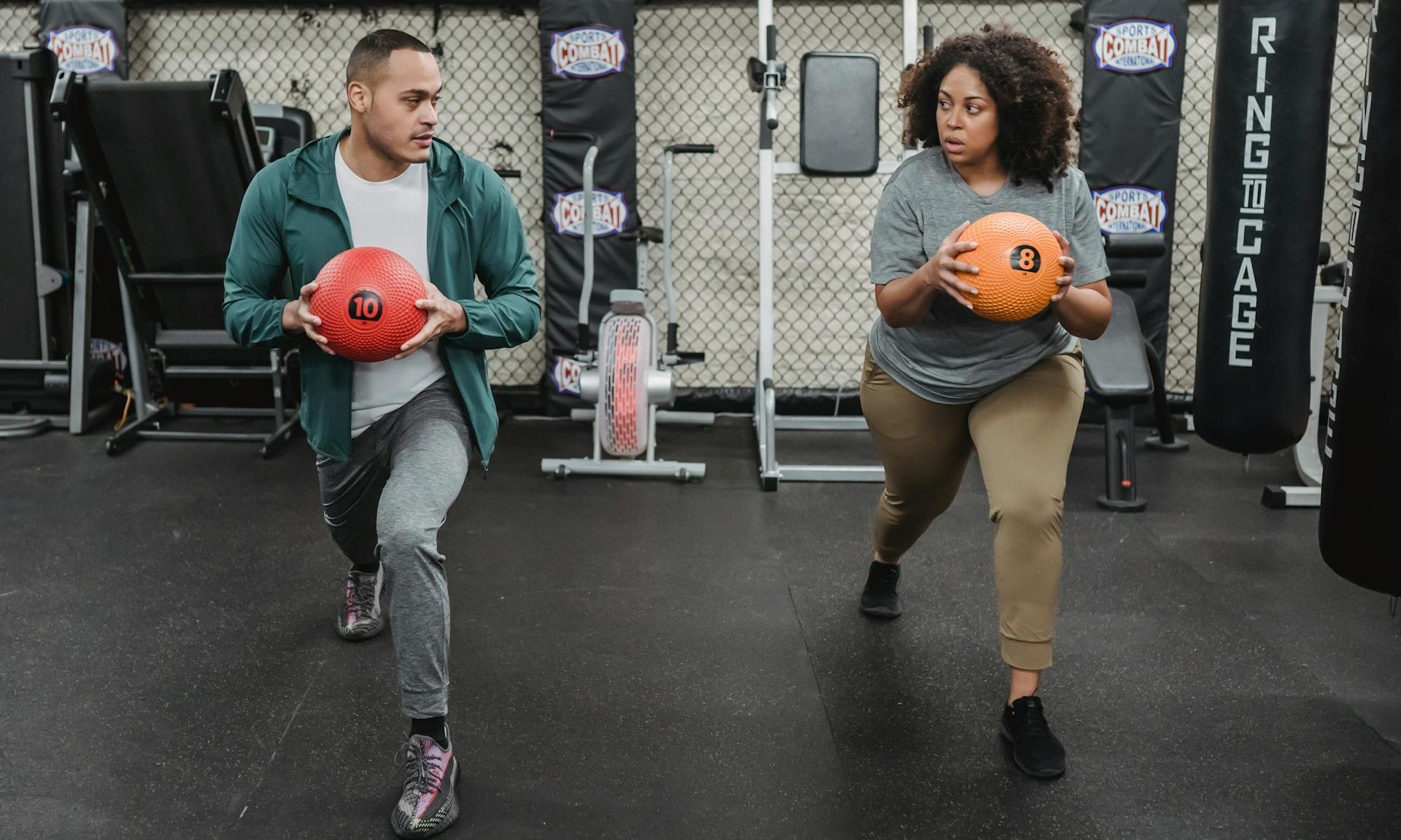 Jump, land, dominate: Why plyometric compound training is a game ...