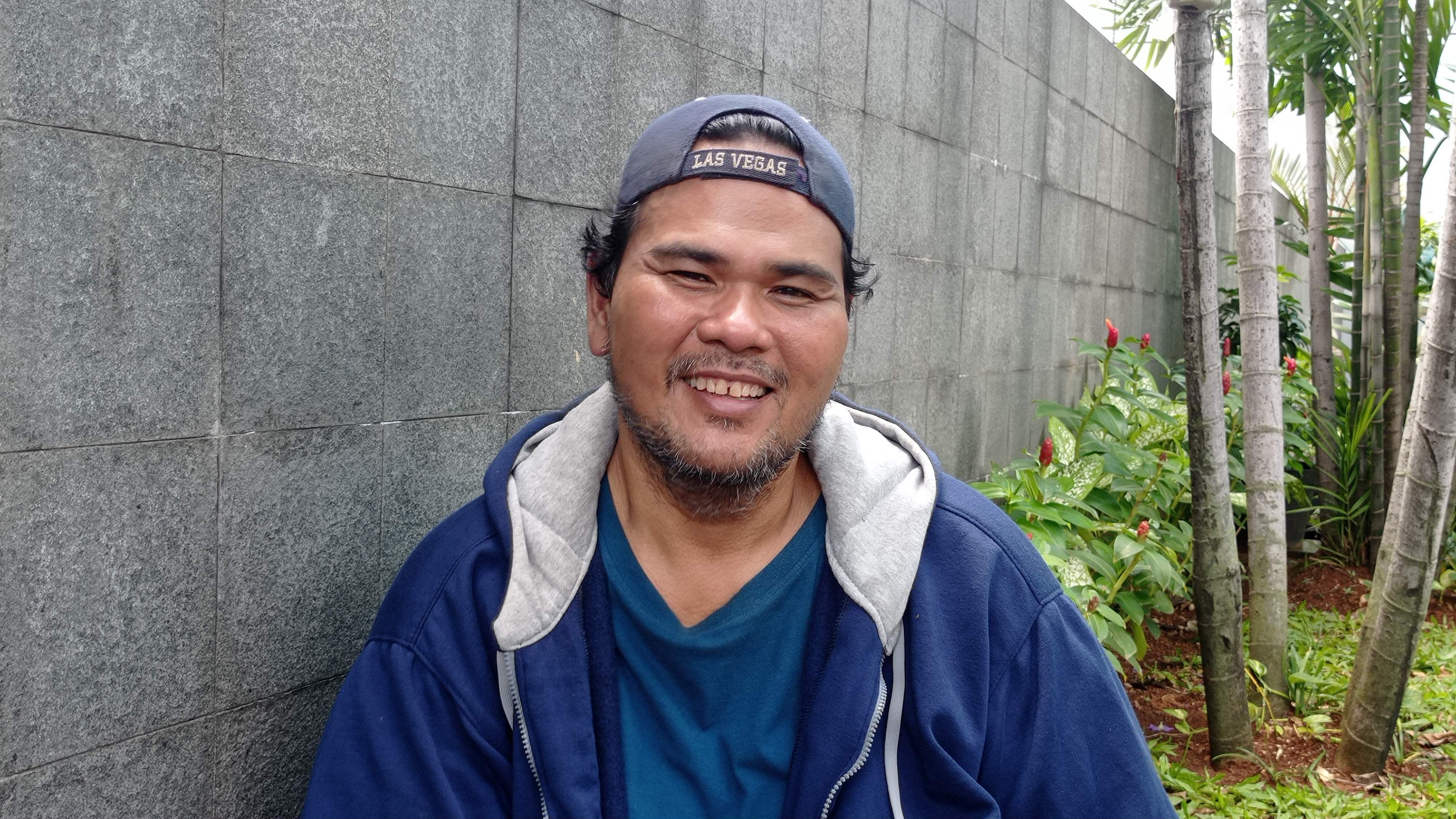 Profil Fahmi Bo, Aktor dengan Kondisi Kesehatan Buruk yang Didukung Raffi Ahmad, Kini Jadi Sorotan