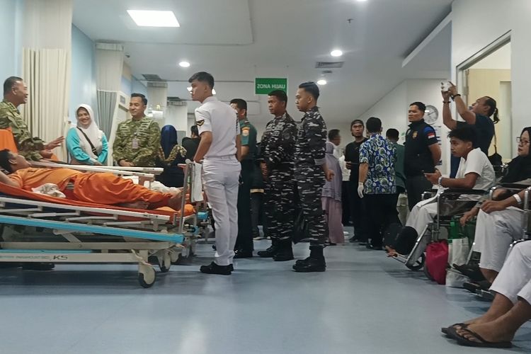 Korban Ledakan SMAN 72 Jakarta yang Butuh Operasi Naik Jadi 7 Orang
