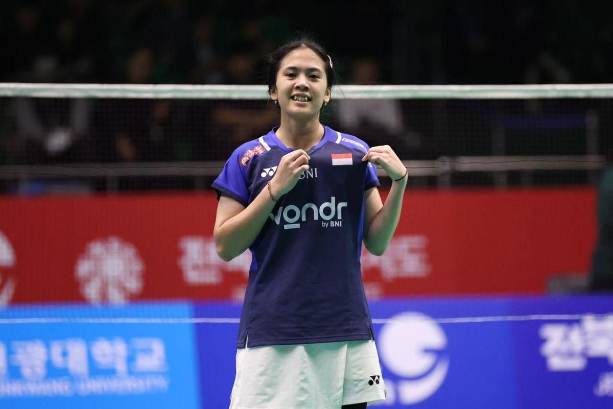 Jadwal Semifinal Korea Masters 2025: Dua Wakil Indonesia Berlaga, Tuan Rumah Amankan Dua Tiket Final