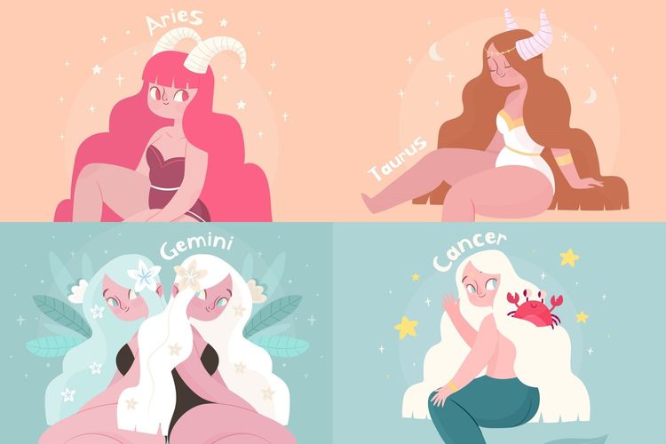 Ramalan Zodiak Minggu 9 November 2025: Aries, Taurus, Gemini, Cancer