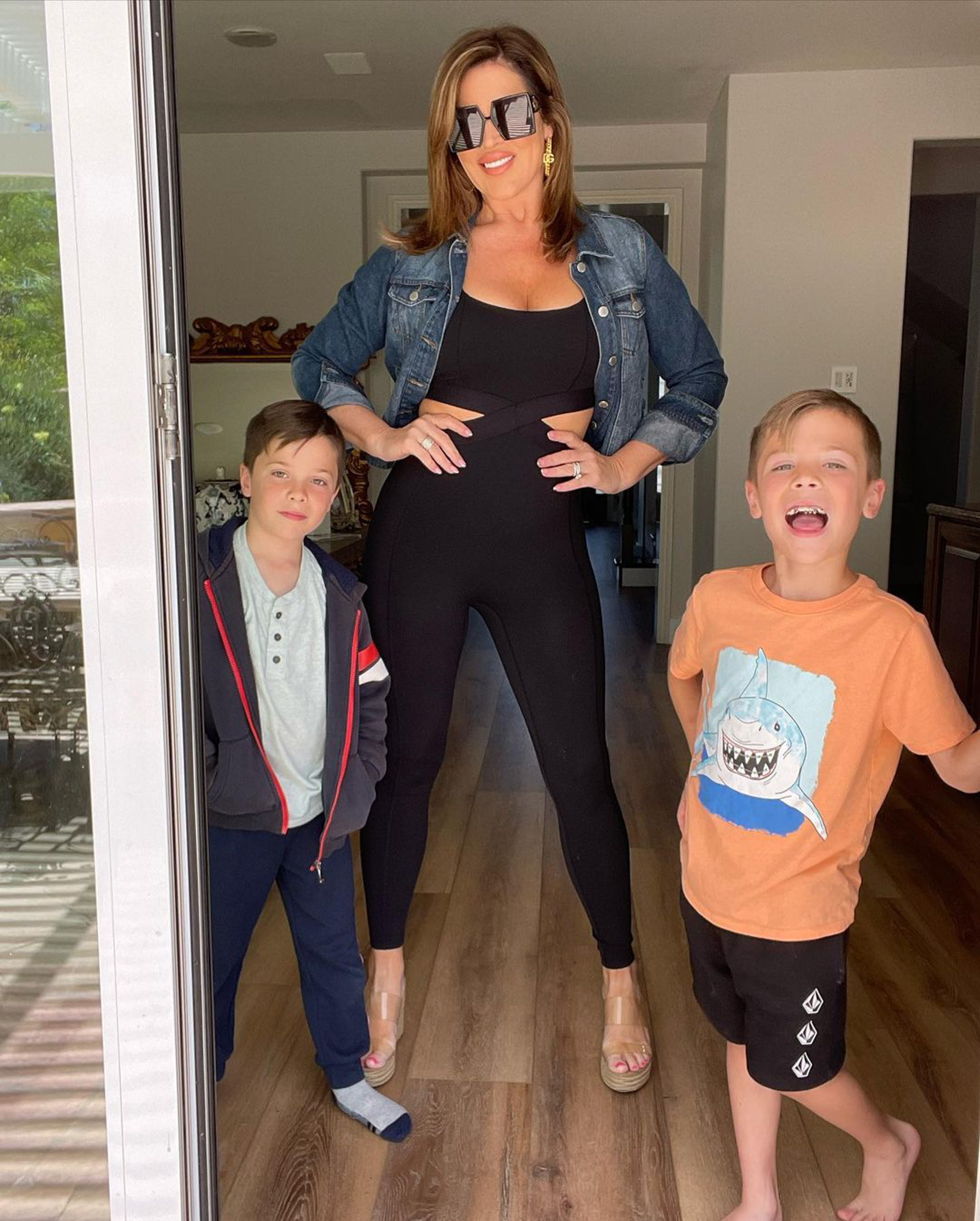 ‘RHOC’ star Emily Simpson’s son Luke, 10, to undergo brain procedure ...