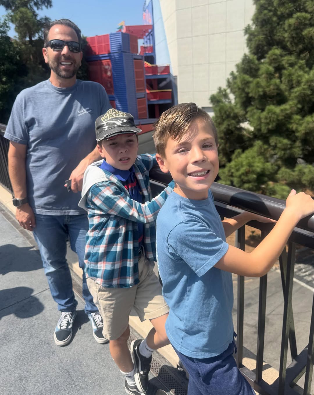 ‘RHOC’ star Emily Simpson’s son Luke, 10, to undergo brain procedure ...