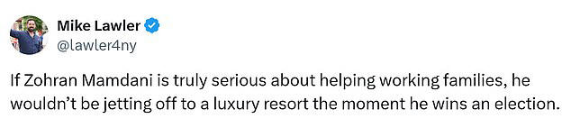 Новый избранный мэр Нью-Йорка социалист Зохран Мамдани посещает мечеть во время поездки в Пуэрто-Рико