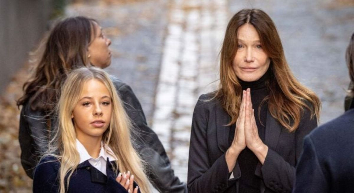 Nicolas Sarkozy en prison : sa fille Giulia fait une apparition remarquée,  touchée par la mauvaise nouvelle