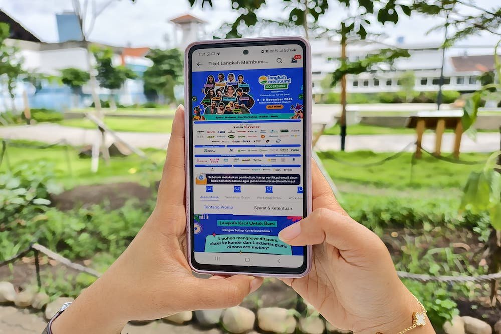 Langkah Membumi 2025, Gerakan "Kalcer" yang Harus Dikunjungi