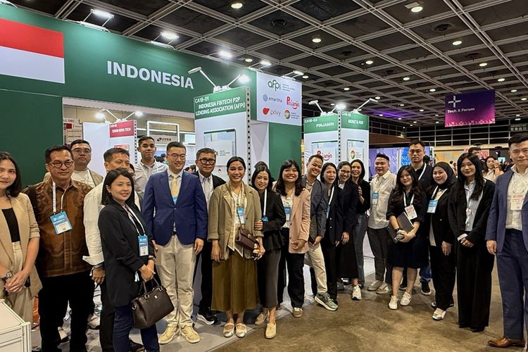 AFPI Bawa Delegasi Indonesia, Konek Fintech dan Inovasi di Hong Kong