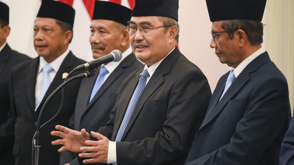 Susunan Komisi Percepatan Reformasi Polri, Jimly Jadi Ketua, Mahfud Anggota