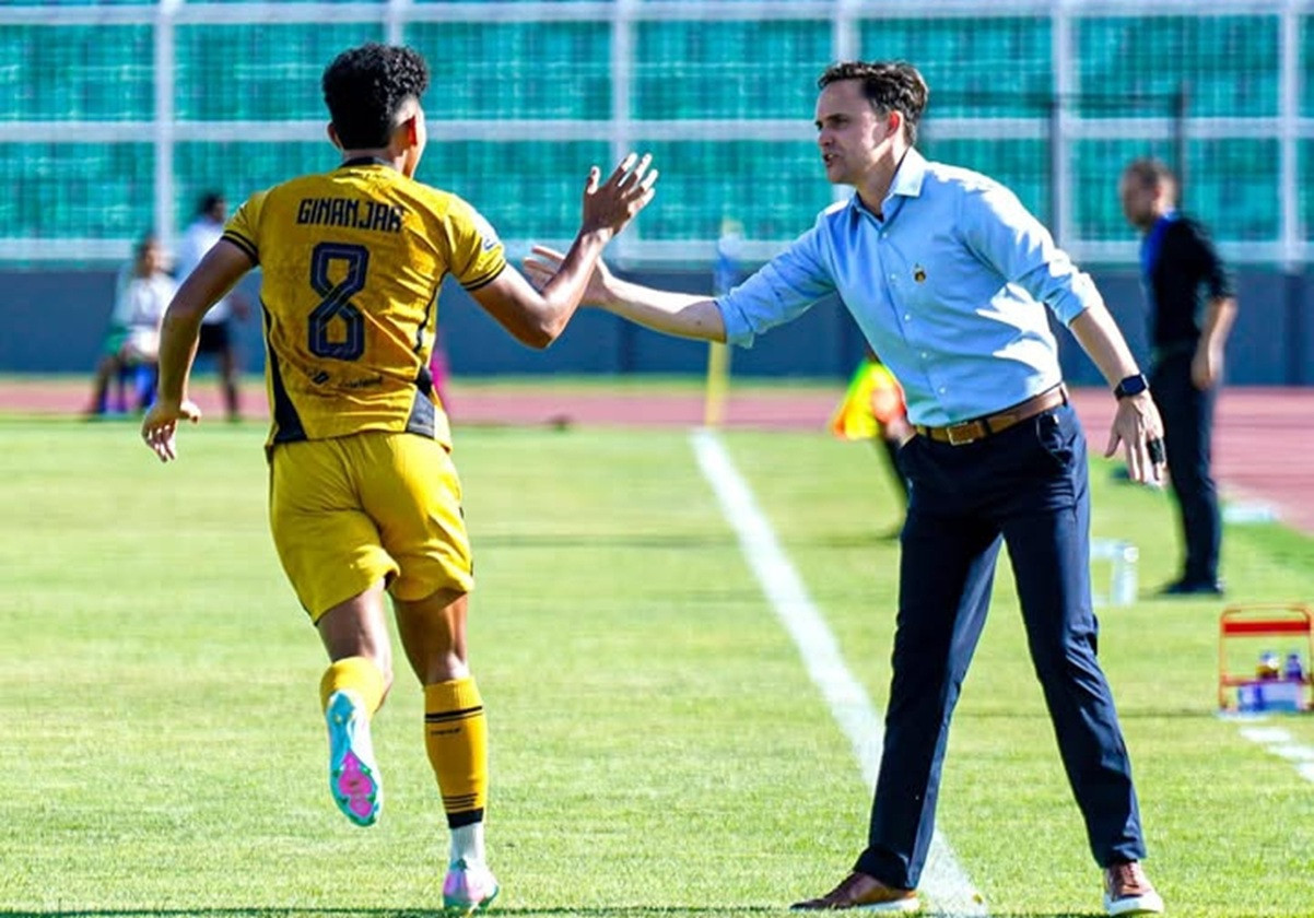 Paul Munster Bongkar Strategi Bhayangkara FC Kalahkan Bali United