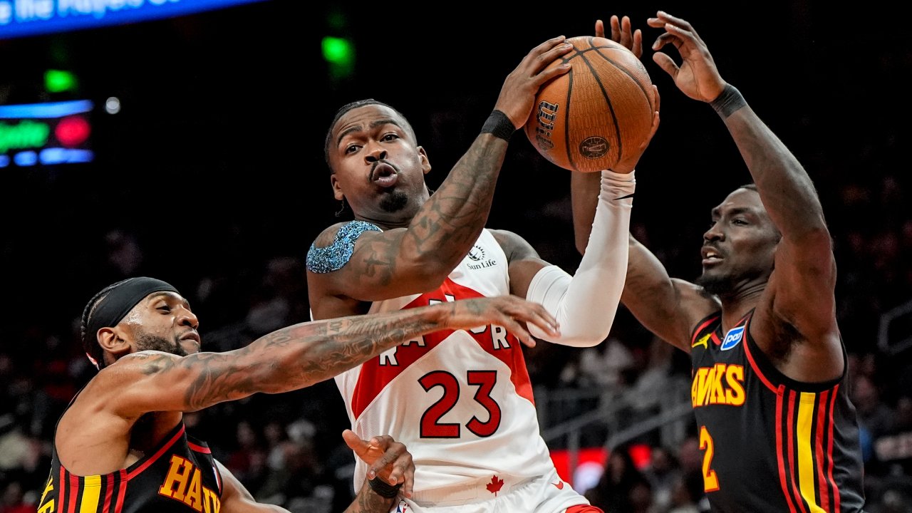 Raptors Takeaways: Win over Hawks puts Toronto in great spot in NBA Cup