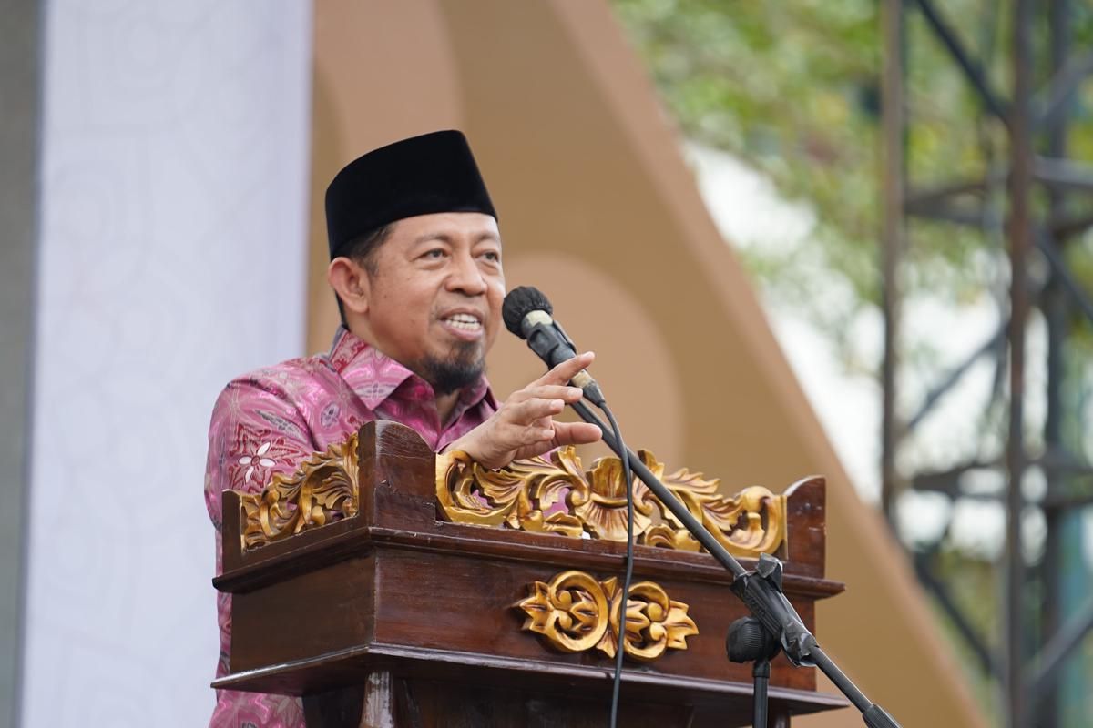 DPR: Pesantren Jadi Motor Perubahan Menuju Indonesia Maju