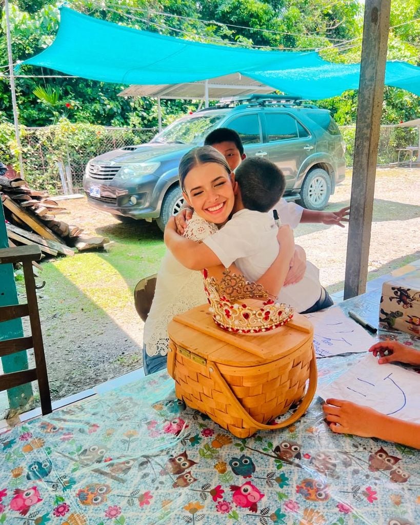 Miss Universe Costa Rica, Mahyla Roth, comparte su historia de amor ...