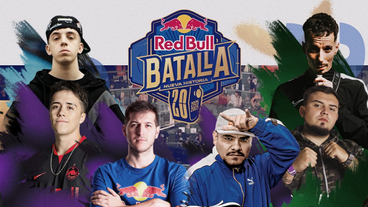 Pasado Presente Y Futuro Red Bull Batalla Nueva Historia Revela