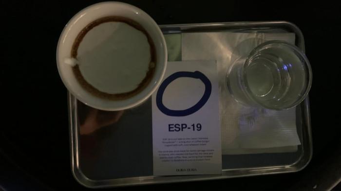 Kafe Yogyakarta Sajikan Menu Dirty Latte Lezat