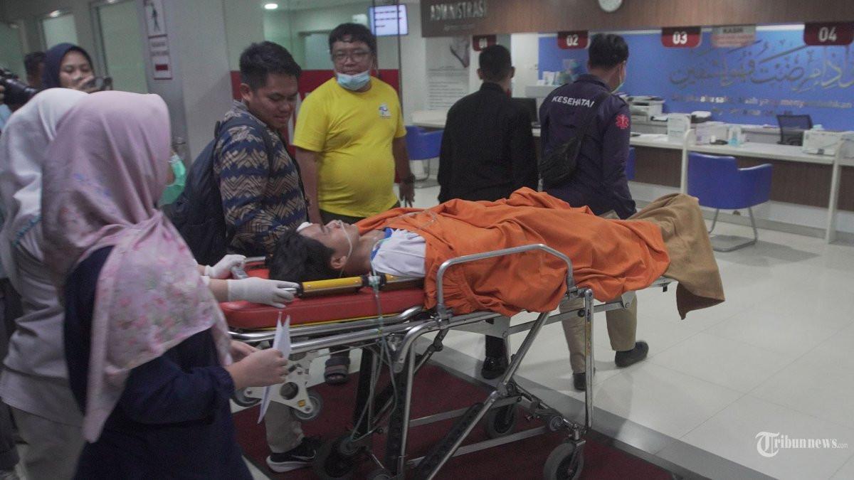 Korban Ledakan SMAN 72 Jakarta Capai 54 Orang, Siswa, Guru, dan Penjaga Kantin Terluka