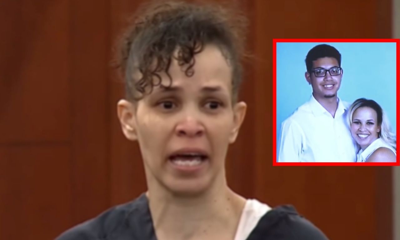 Madrastra decapita a su esposo para poder tener un amorío con su hijastro  de 19 años: “quería un futuro sin él”