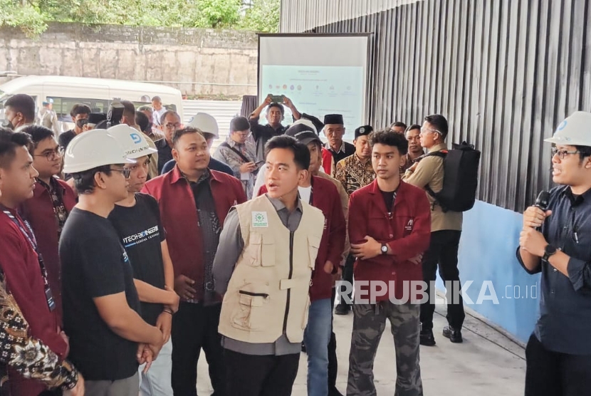 Jragung Dam, Gibran: Solusi Pangan, Energi, dan Banjir