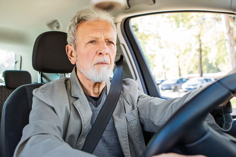 DVLA issues reminder for all drivers born before 1956