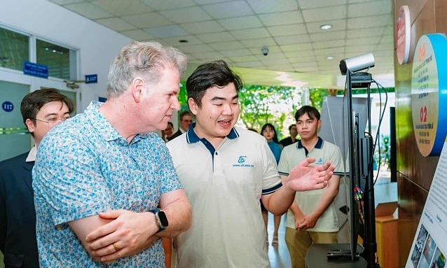 Nvidia commits $1M in AI scholarships to Vietnamese students