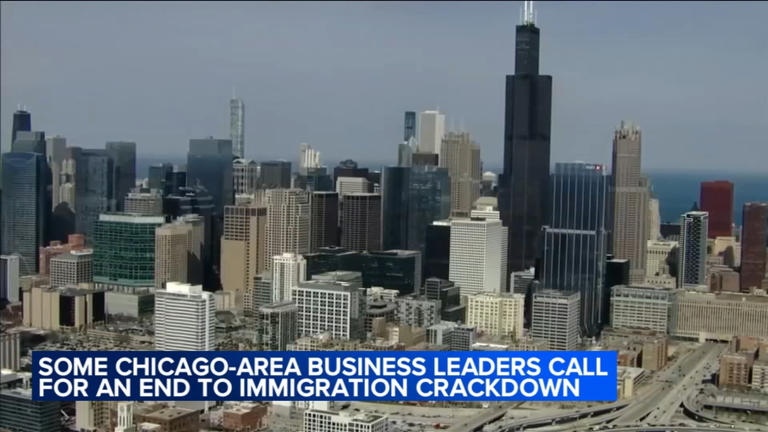 Chicago business, civic and faith leaders join together to call for end ...