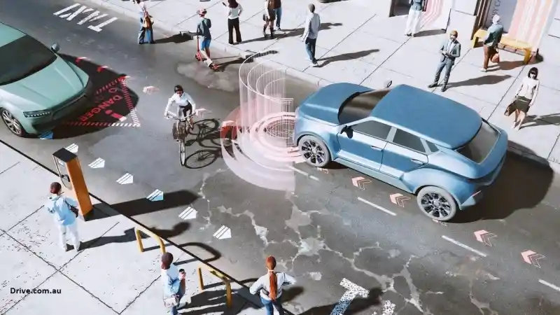 Semua Mobil Listrik di Australia Wajib Bersuara Tahun 2026