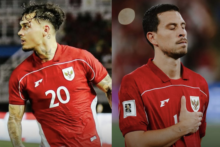 Thom Haye dan Shayne Pattynama Dilarang Main Empat Laga, PSSI Denda Rp1 Miliar oleh FIFA