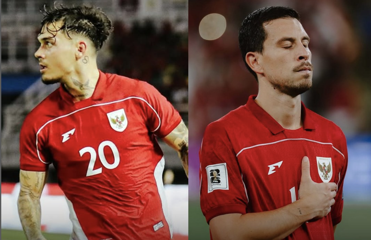 Thom Haye dan Shayne Pattynama Dilarang Bermain Empat Laga, PSSI Didenda Rp1 Miliar oleh FIFA