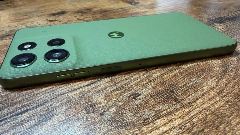 モトローラの3.5万円スマホ「moto g66j 5G」レビュー：価格重視なら