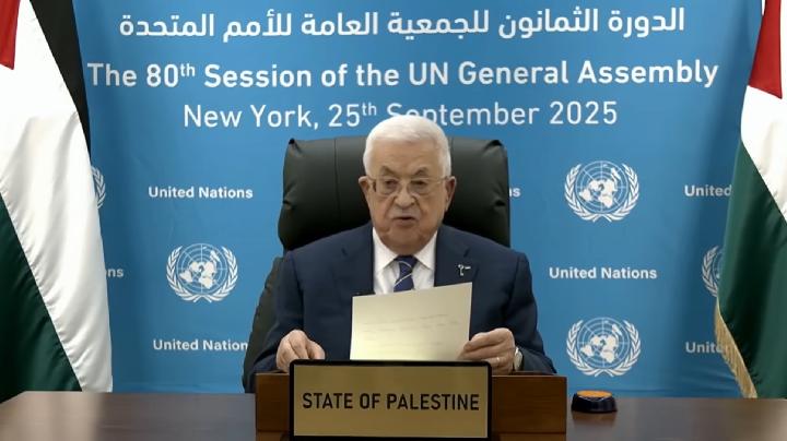 Tiga Berita Terkini: Paus Leo Bertemu Presiden Palestina, Kazakhstan Bergabung dengan Perjanjian Abr