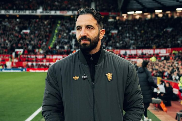 Tottenham Hotspur vs Manchester United: Amorim Siap Gunakan Bola Mati untuk Menang