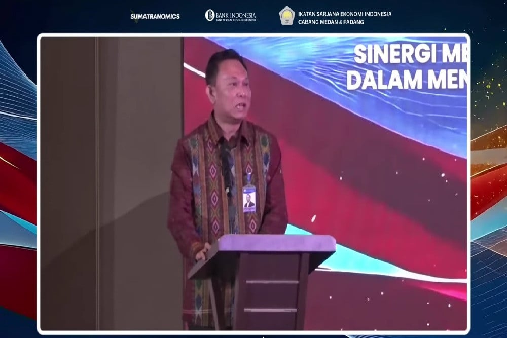 Strategi Integrasi Ekonomi Sumatra 2025