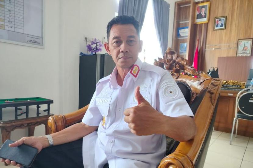 Lapas Lubuk Basung Gelar Deteksi Dini TB dan HIV bagi Warga Binaan