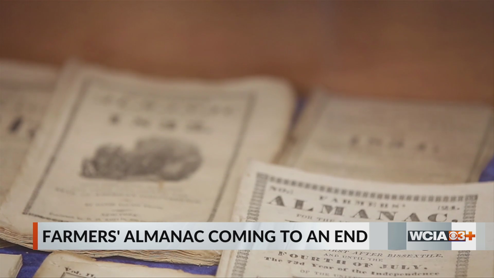 Farmers Almanac Says It Will Cease Publication After 208 Years Citing