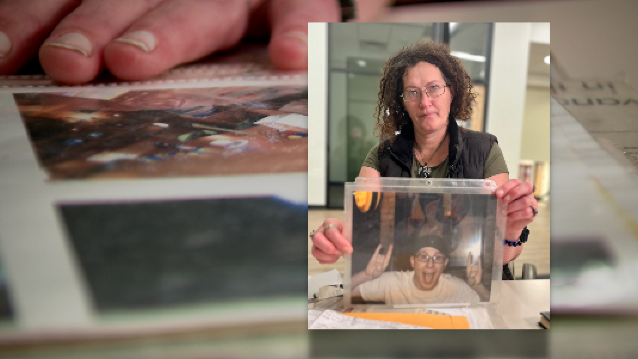 Victim's widow outraged after judge approves sword killer's release