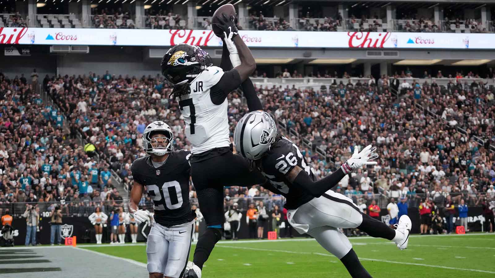 Jaguars’ Brian Thomas Jr. dealt unfortunate injury update for Texans game
