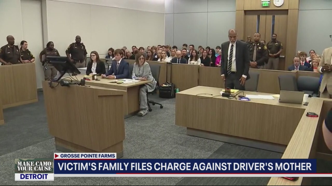 Mother of teen driver who killed his friend in crash faces charge by ...