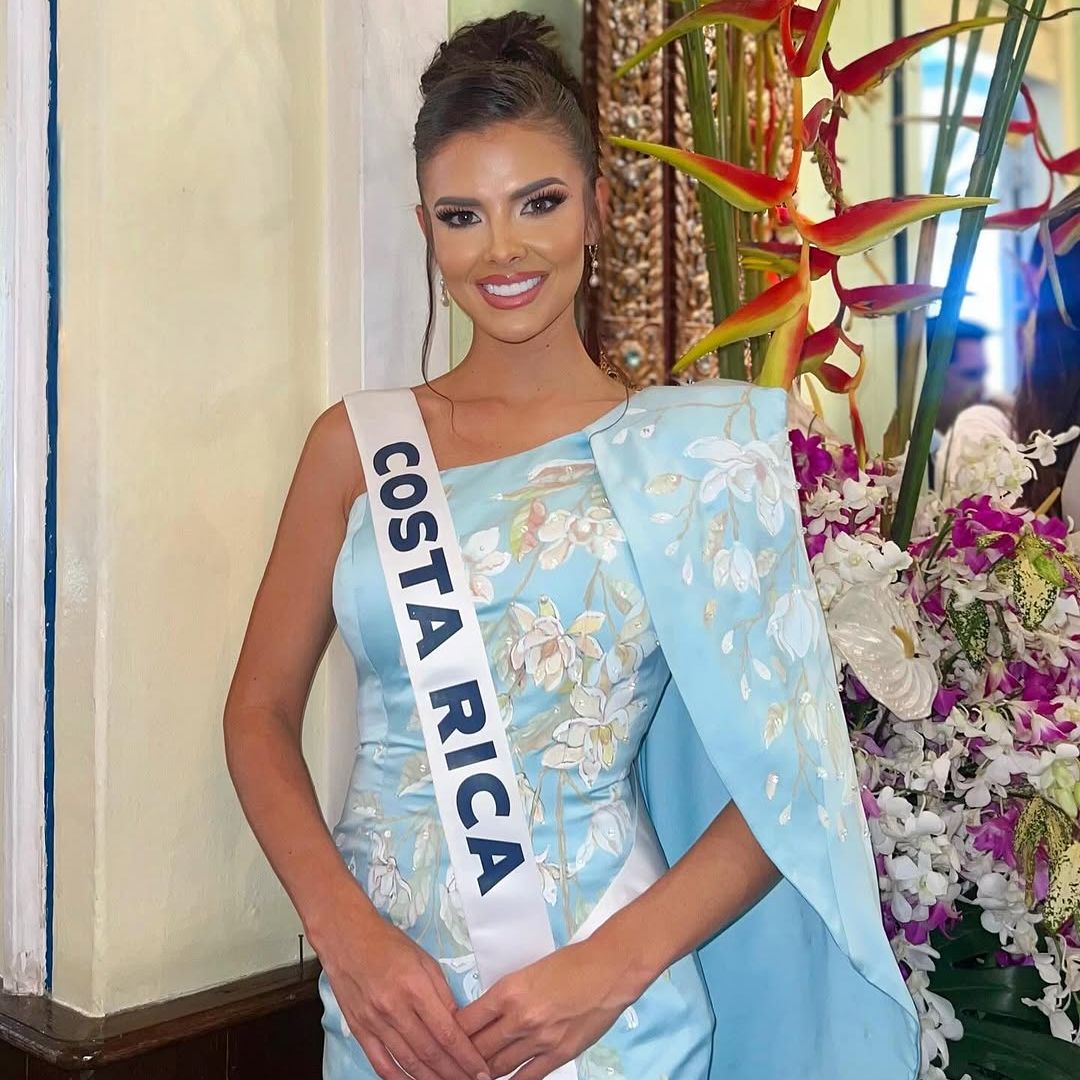 Miss Universe Costa Rica, Mahyla Roth, comparte su historia de amor ...