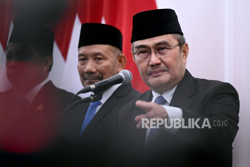 Jimly: Komisi Reformasi Buka Peluang Revisi UU Polri