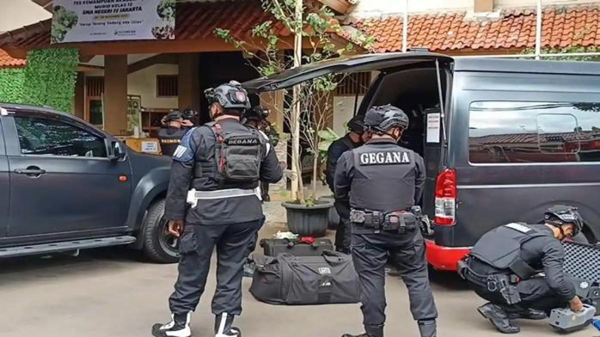 Sosok Pelaku Peledakan di SMAN 72 Jakarta, Ternyata Suka Gambar Darah dan Tembakan