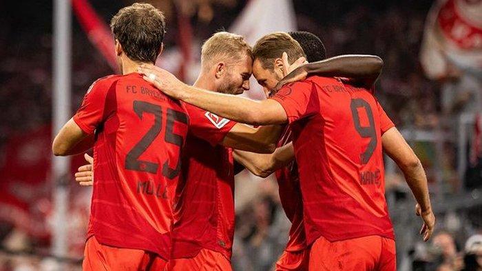 Prediksi Skor Union Berlin vs Bayern Munich: Head-to-Head dan Statistik Bundesliga