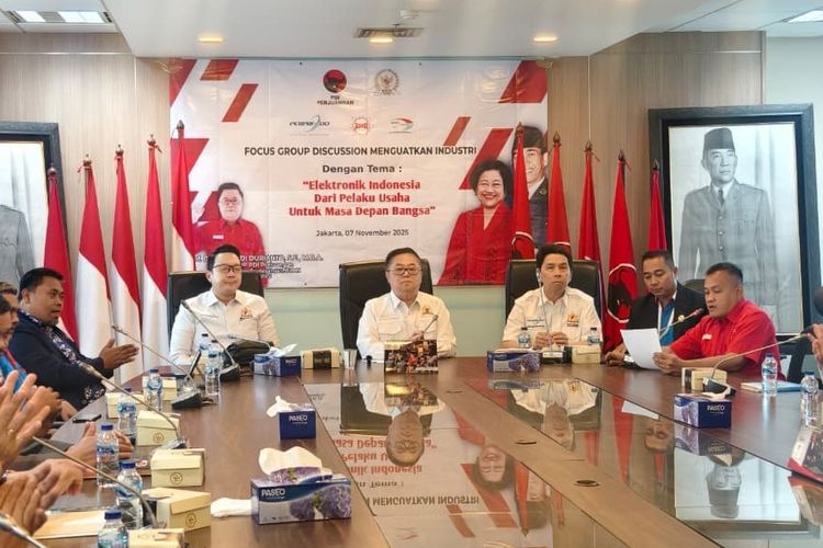 Impor Harus Dikurangi, DPR Minta Industri Elektronik Indonesia Jadi Pemilik Negeri Sendiri