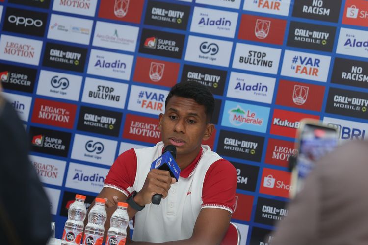 Ambisi Cleylton di Derbi Mataram Pertama Bersama Persis