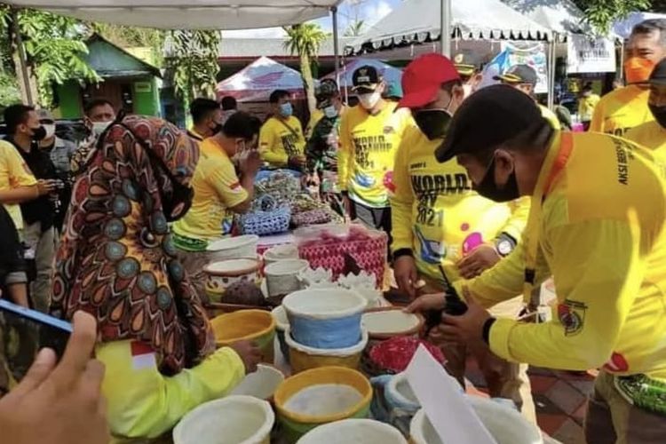 Kisah Desa Suci Jember: Sampah Jadi Berkah
