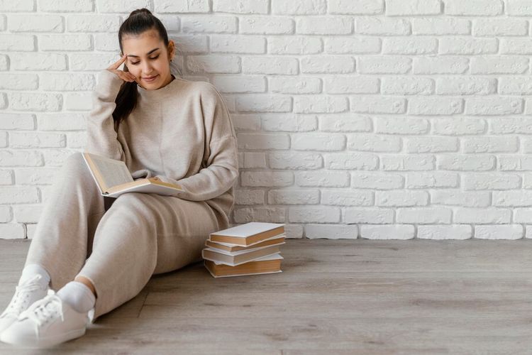 Pesan Psikologis di Balik Pakaian Longgar yang Nyaman