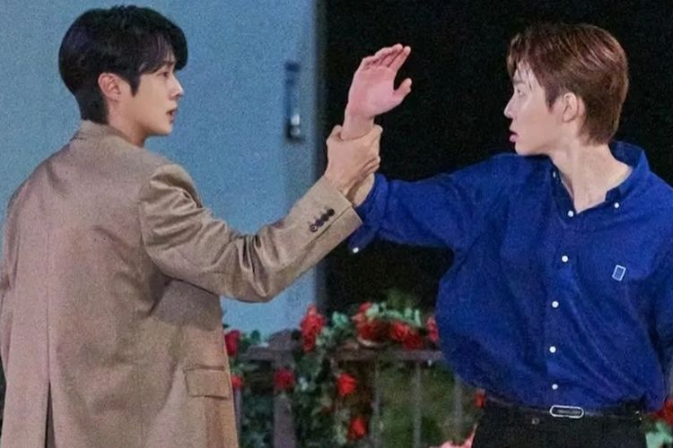 Intip Persaingan Choi Woo Shik dan Seo Bum June di Drama "Would You Marry Me"